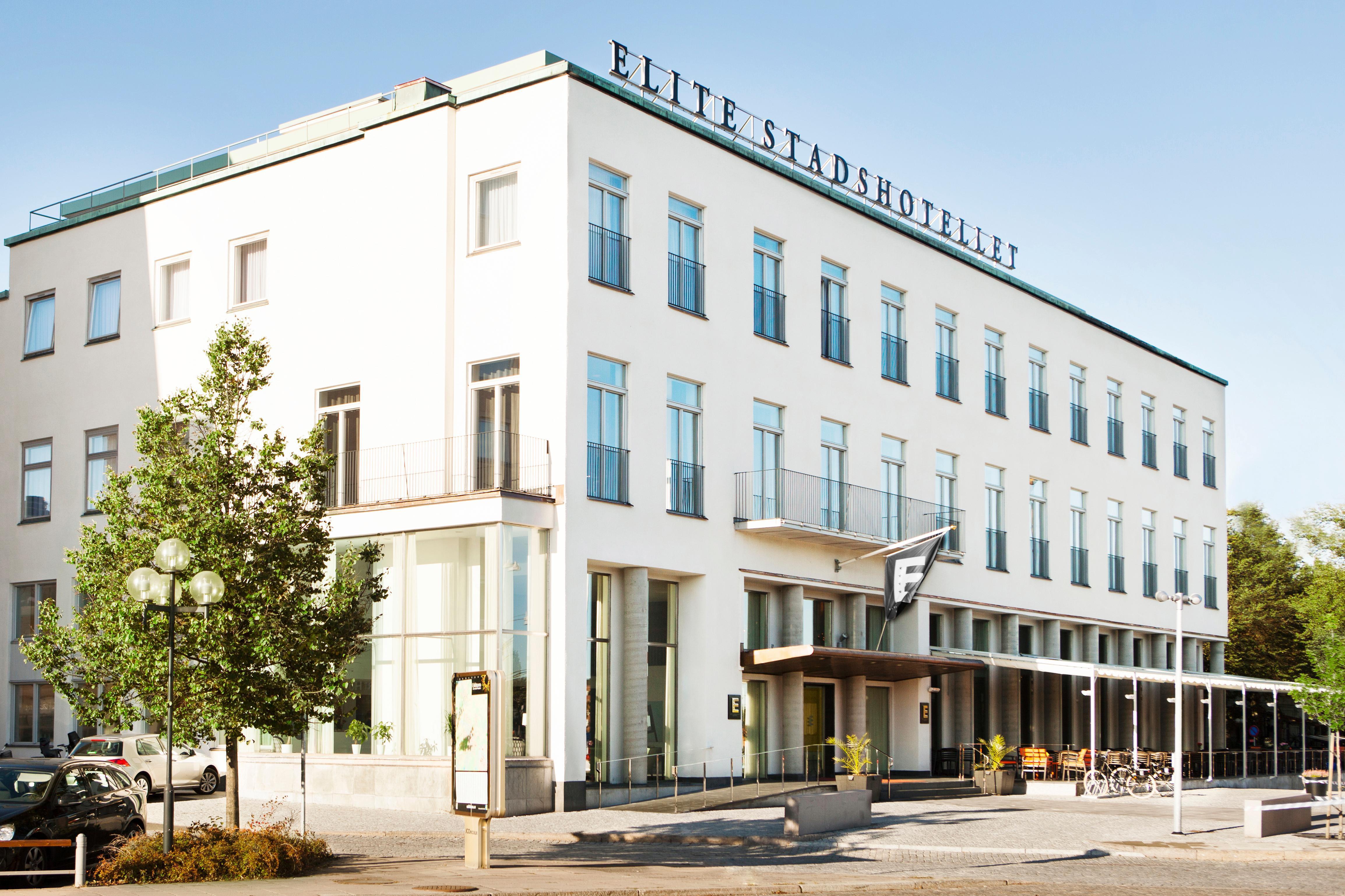 Elite Stadshotellet Eskilstuna Extérieur photo
