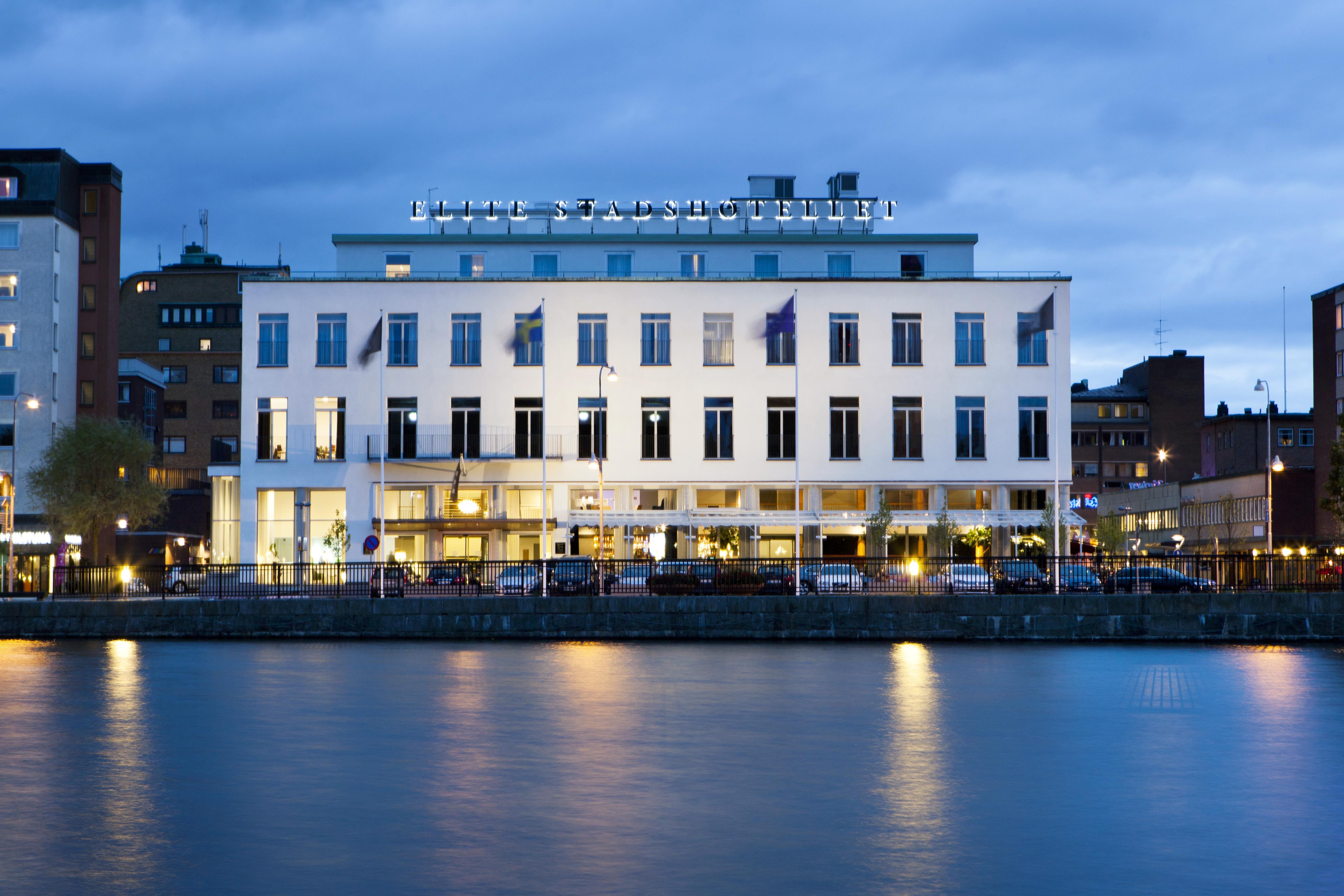 Elite Stadshotellet Eskilstuna Extérieur photo