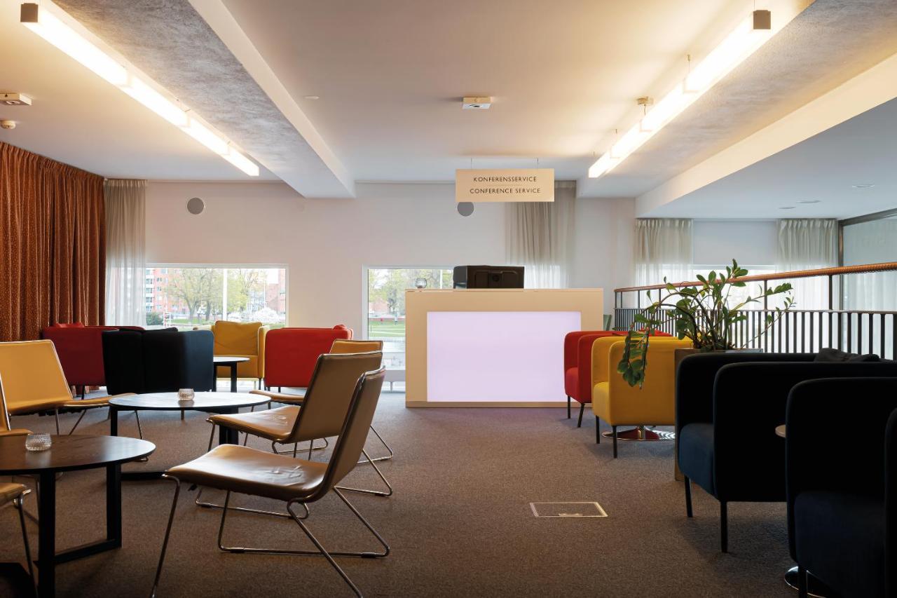 Elite Stadshotellet Eskilstuna Extérieur photo